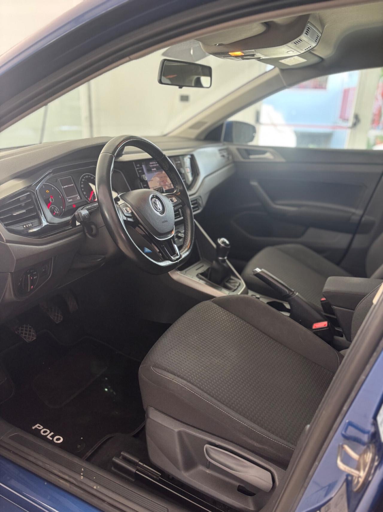 Volkswagen Polo 1.6 TDI 95 CV DSG 5p. Highline BlueMotion Tech.
