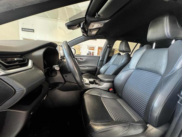 TOYOTA RAV 4 RAV 4 2.5HV (222CV) E CVT AWD STYLE