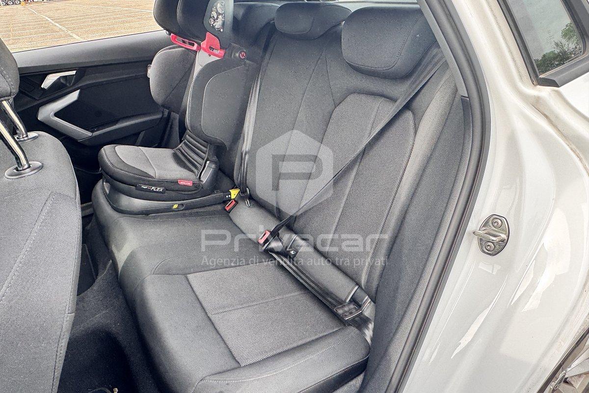 AUDI A3 SPB 30 TFSI S tronic Business Advanced