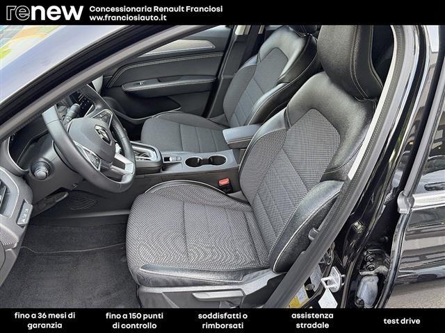 RENAULT Arkana techno E-Tech full hybrid 145 MY22