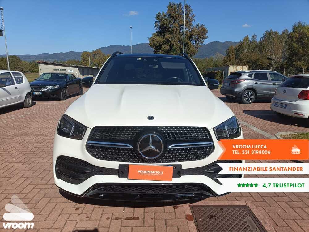 MERCEDES GLE 350 de hybrid EQ 4Matic Premium Plus