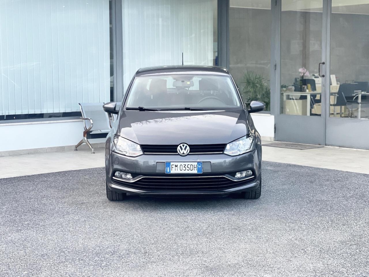 Volkswagen Polo TDI 1.4 Diesel 75CV E6 Neo - 2017