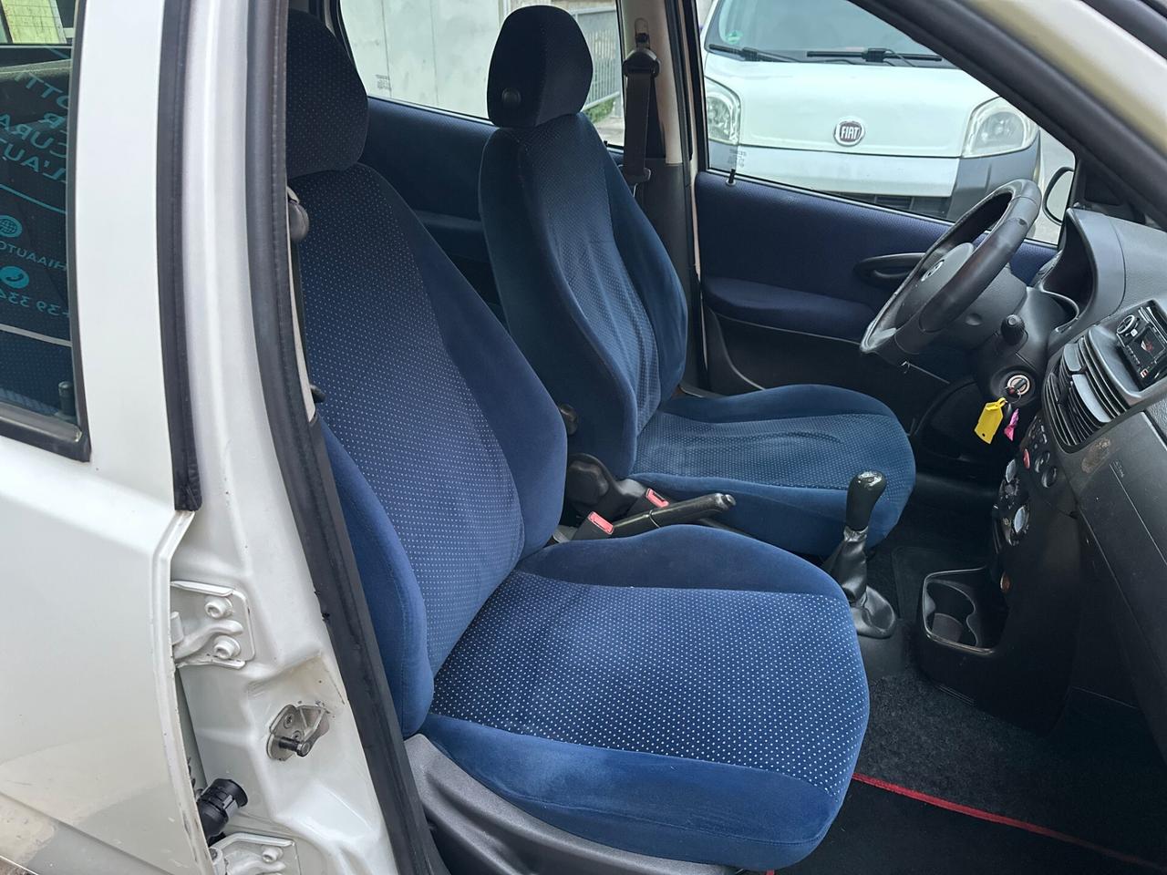 Fiat Punto 1.3 Multijet 5 PORTE ok neopatentati