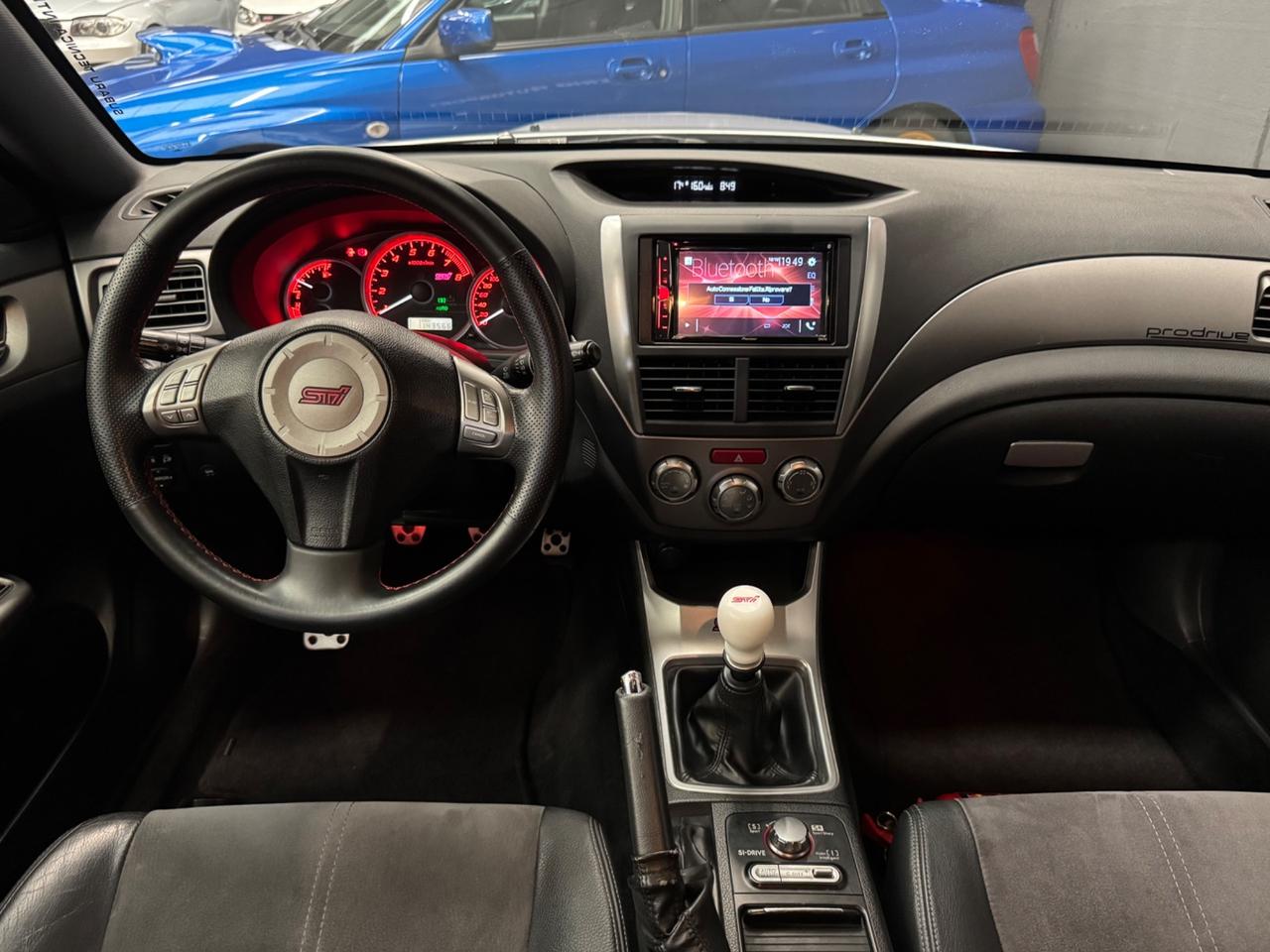 Subaru Impreza 2.5 WRX STi RD