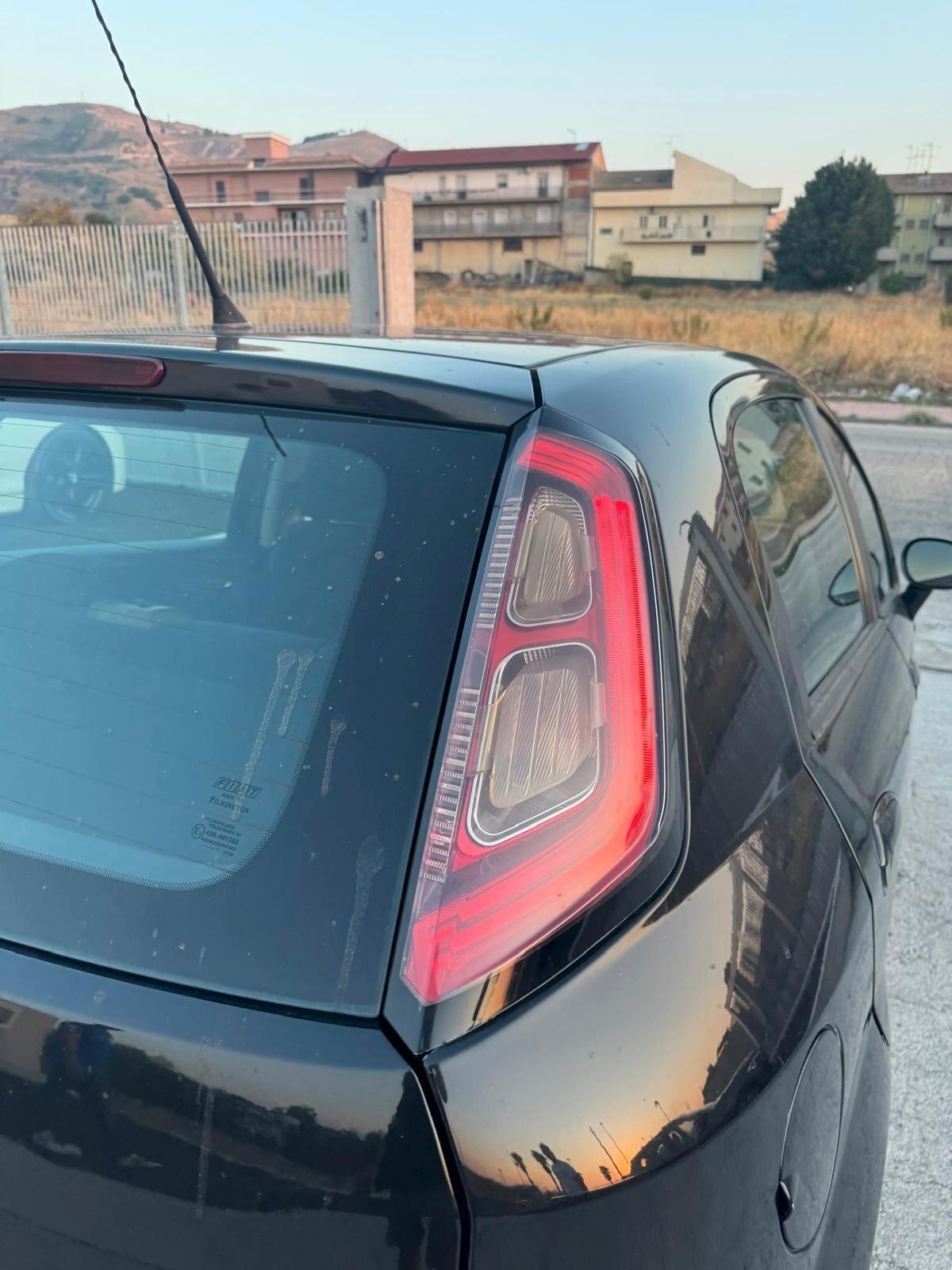 Fiat Punto Evo 1.3 Mjt 75 CV 5 porte Dynamic