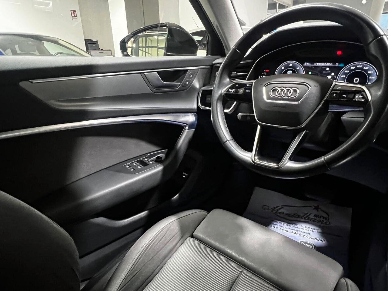 Audi A6 Avant 40 2.0 TDI S tronic Business Sport