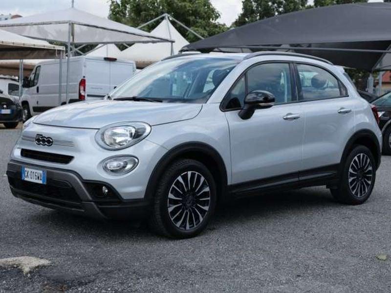 FIAT 500X 1.0 t3 Cross 120cv