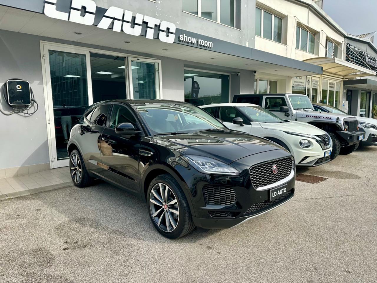 Jaguar E-Pace 2.0D 180 CV AWD R-Dynamic