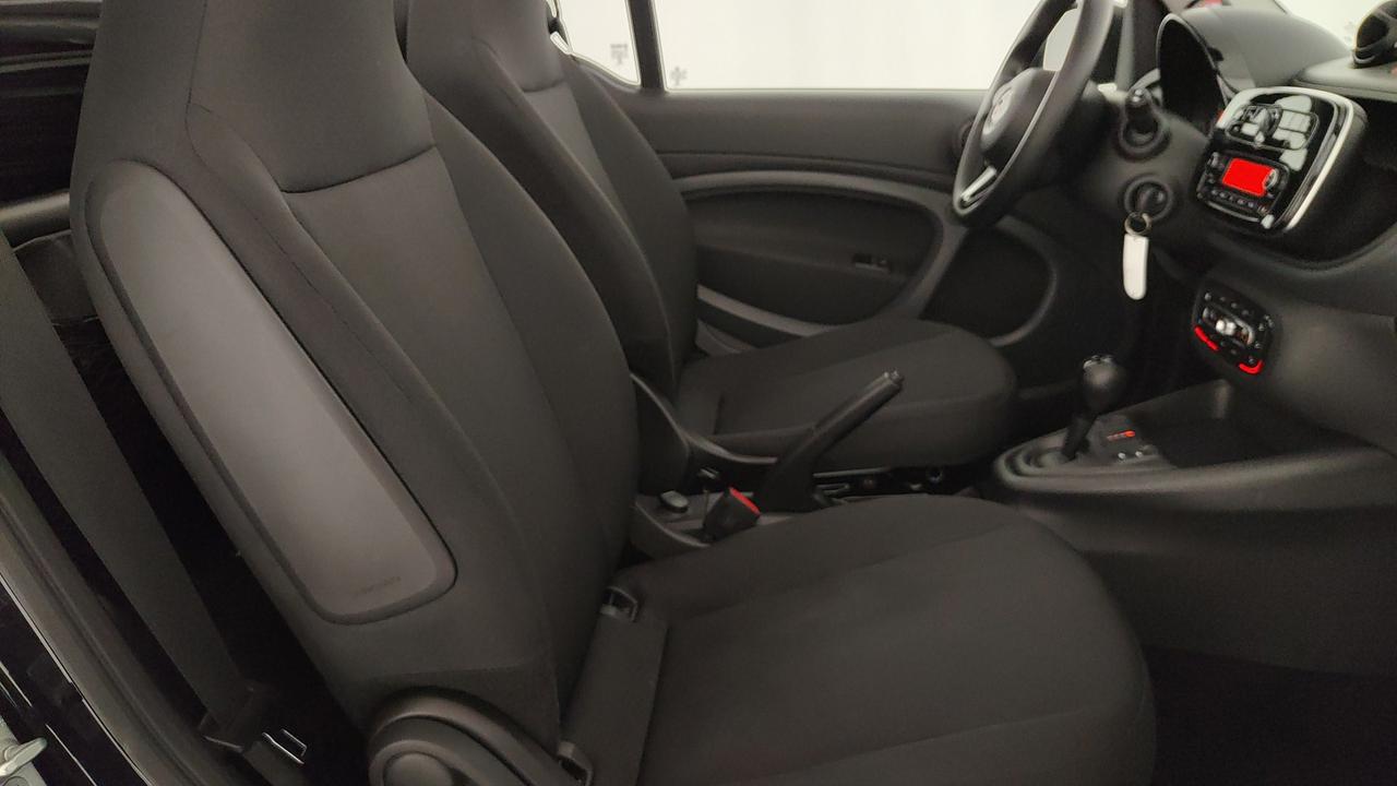 SMART Fortwo Cabrio eq Pure 4,6kW