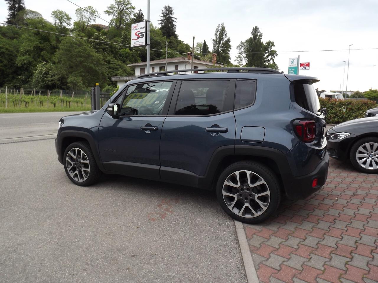 Jeep Renegade 1.3 T4 190CV PHEV 4xe AT6 Limited