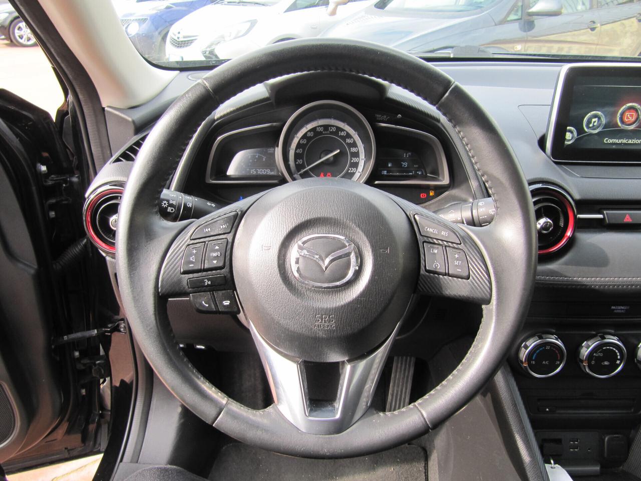 Mazda CX-3 1.5L Skyactiv-D Exceed - 2016