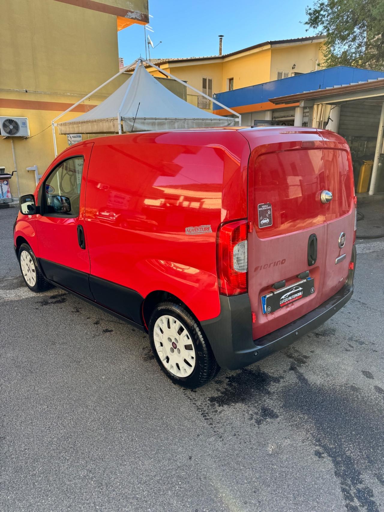 Fiat Fiorino 1.3 m-jet 95cv IVA COMPR. OFFIC. MOBILE