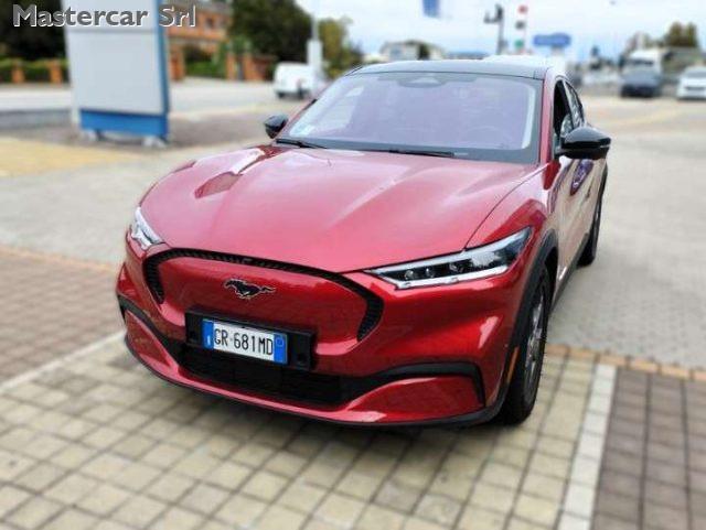 FORD Mustang Mach-E Mach-e standard range rwd 269cv Autom - GR681MD