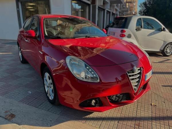 Alfa Romeo Giulietta 1.4 Turbo 120 CV GPL Sprint