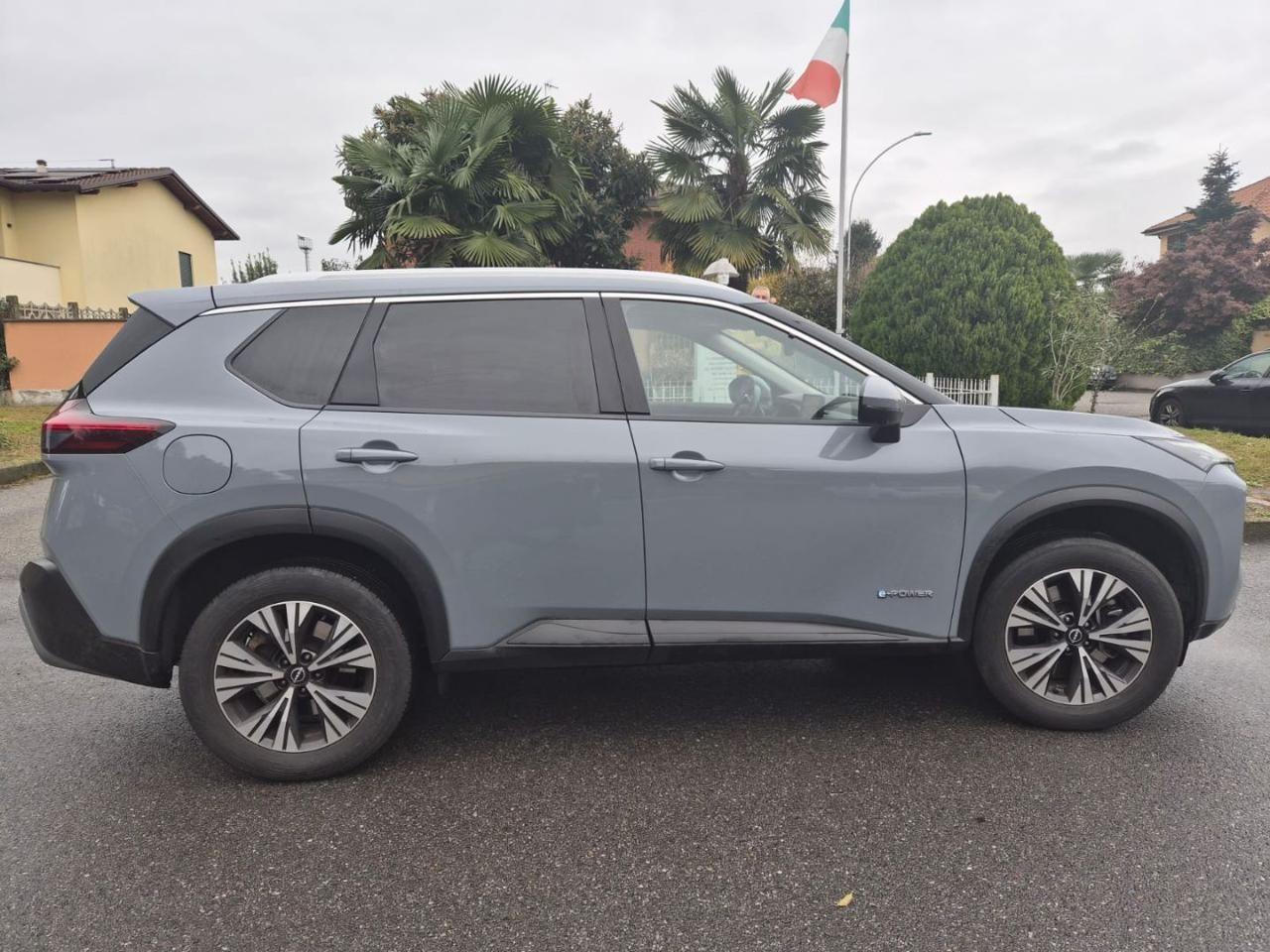 NISSAN X-Trail e-Power e-4orce 4WD 5 posti N-Connecta UNICO PROP