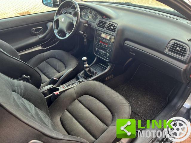 PEUGEOT 406 2.0i 16V cat Coupé