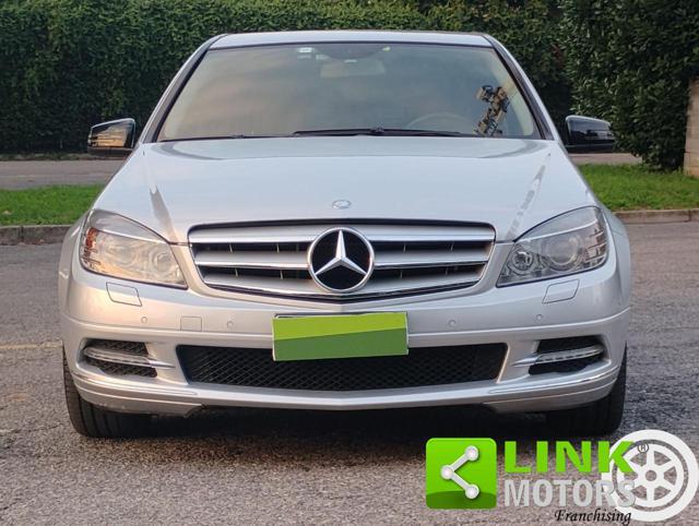MERCEDES-BENZ C 200 CDI BlueEFFICIENCY Avantgarde