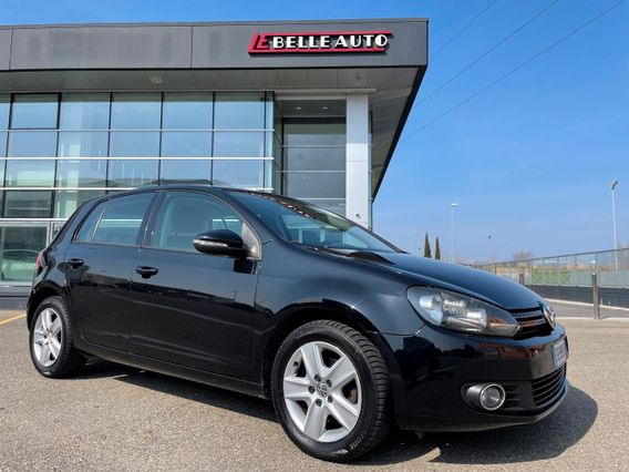 Volkswagen Golf 1.6 Tdi Dpf 5p. Comfortline