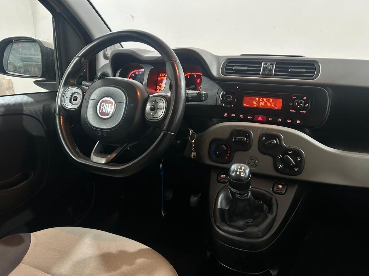 Fiat Panda 0.9 TwinAir Turbo Natural Power Lounge