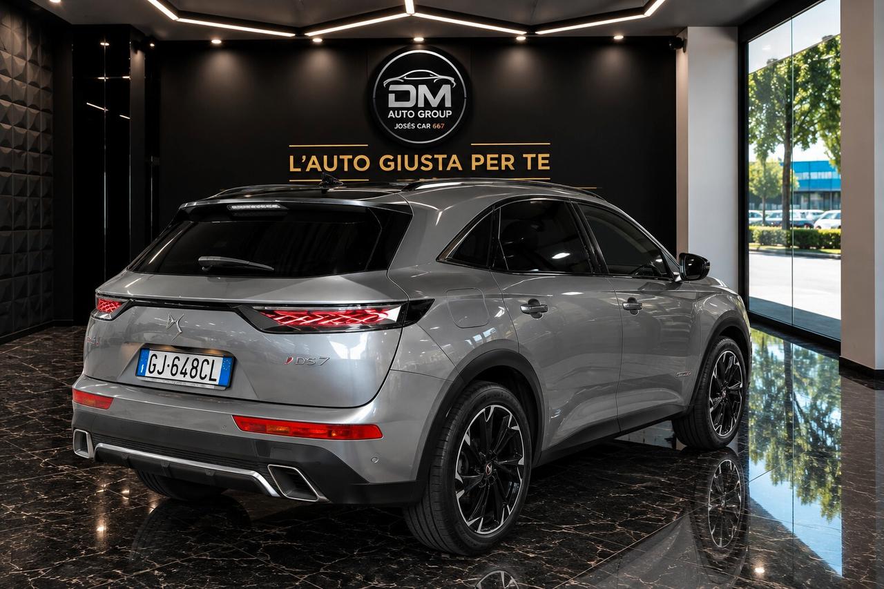Ds 7 BlueHDi 130 aut. Performance Line+