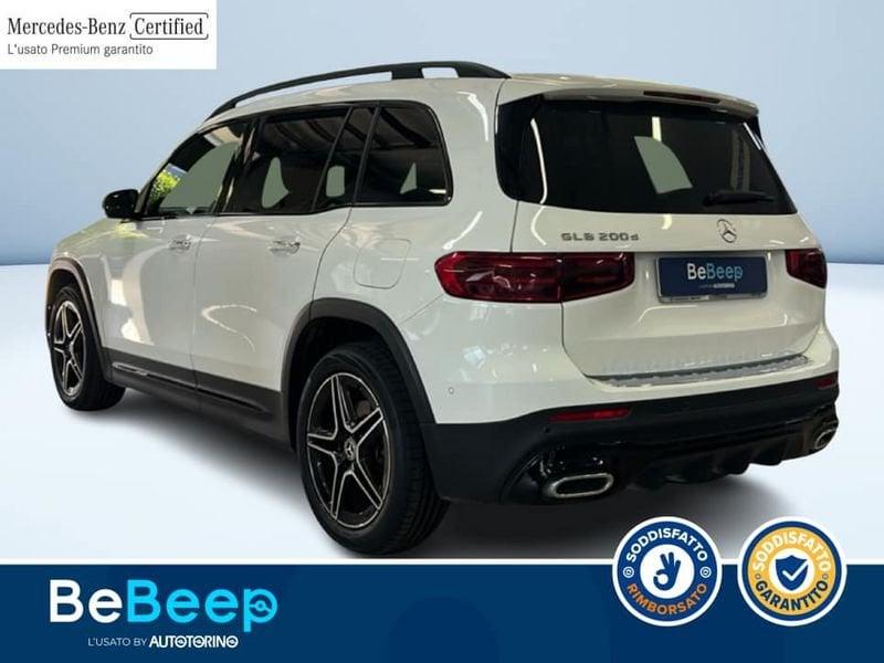 Mercedes-Benz GLB Classe 200 D AMG LINE PREMIUM AUTO 7P.TI