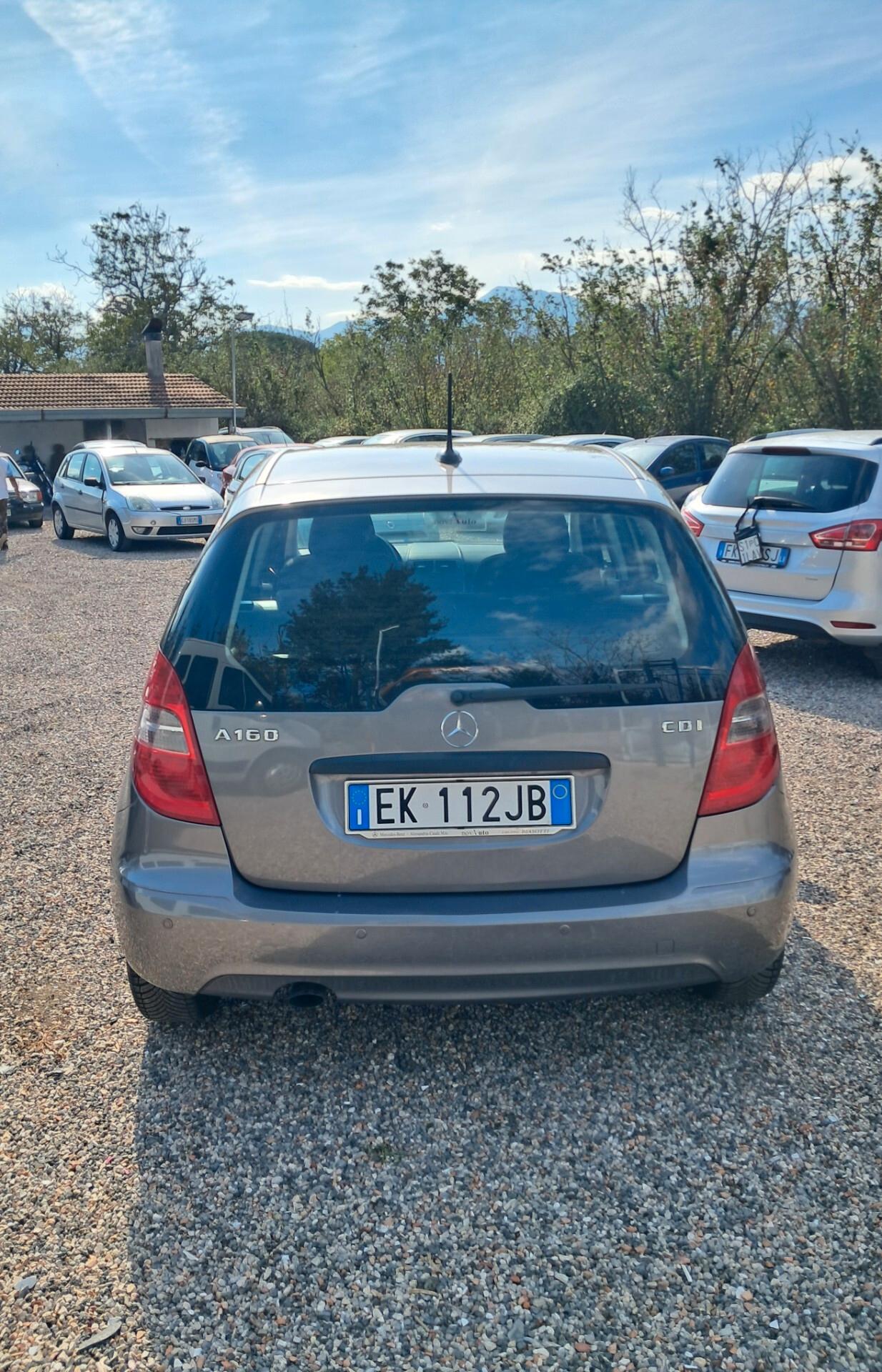 Mercedes A 160 CDI 80cv Executive