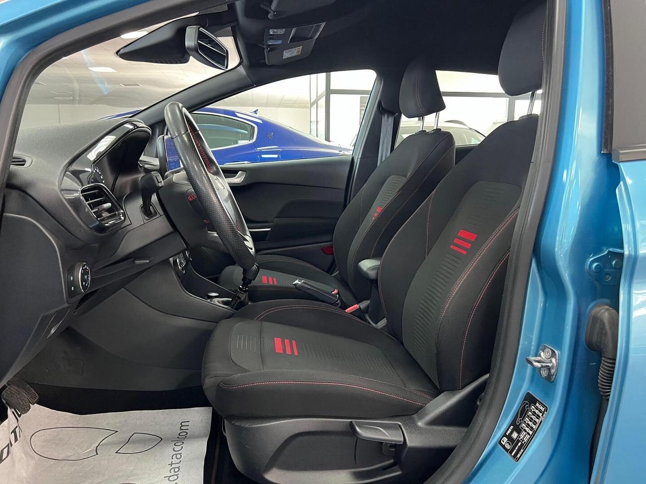 Ford Fiesta Fiesta 5p 1.0 ecoboost ST-Line X 125cv
