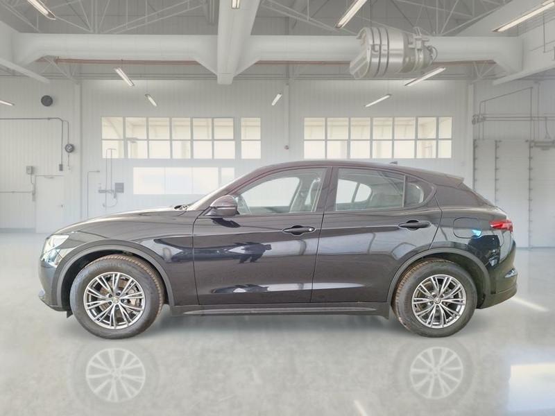 ALFA ROMEO STELVIO 2.2 Turbo Diesel 190CV Business AT8 Q4