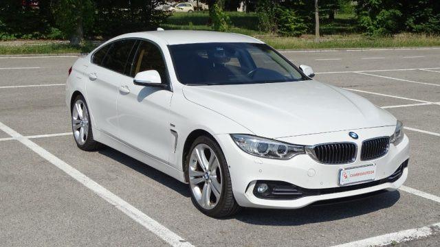 BMW 420 d GranCoupé "Luxury" 190cv, Automatica, Garanzia..