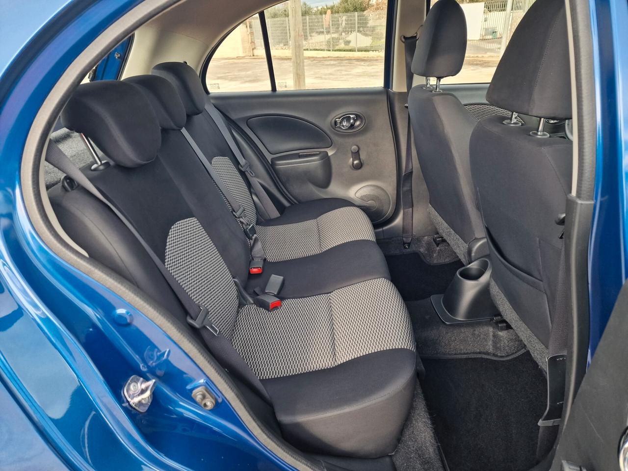 Nissan Micra 1.2 12V 5 porte Tekna