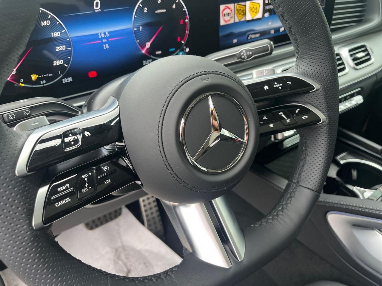Mercedes-Benz GLE 300 d 4MATIC