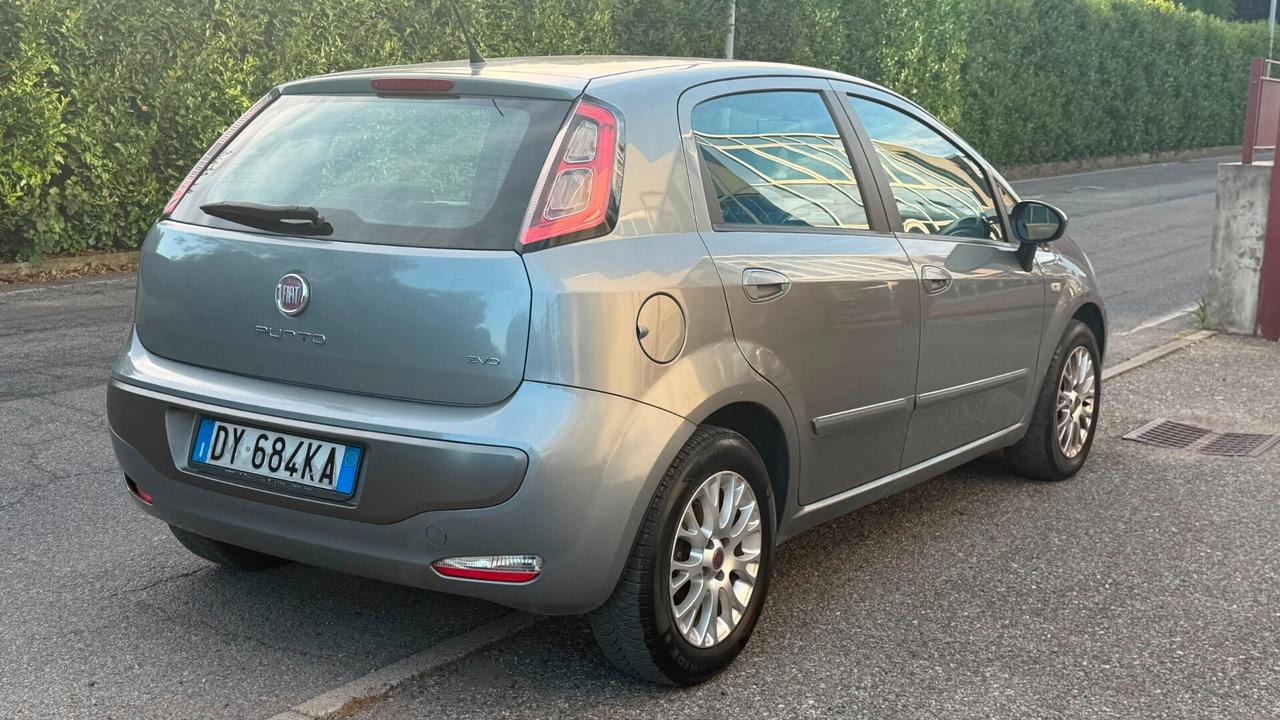 Fiat Grande Punto 1.3 MJT 75 CV 5 porte Fun