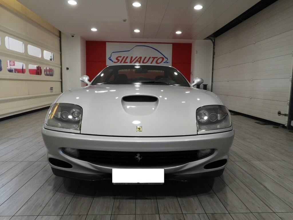 Ferrari 550 5.5 Maranello