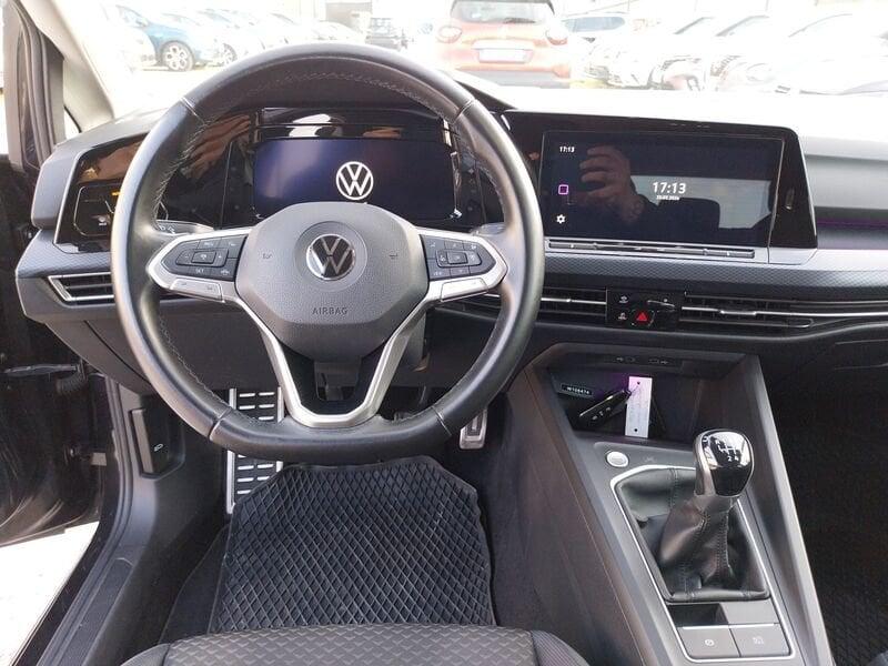 Volkswagen Golf Golf 1.0 tsi evo Life 110cv