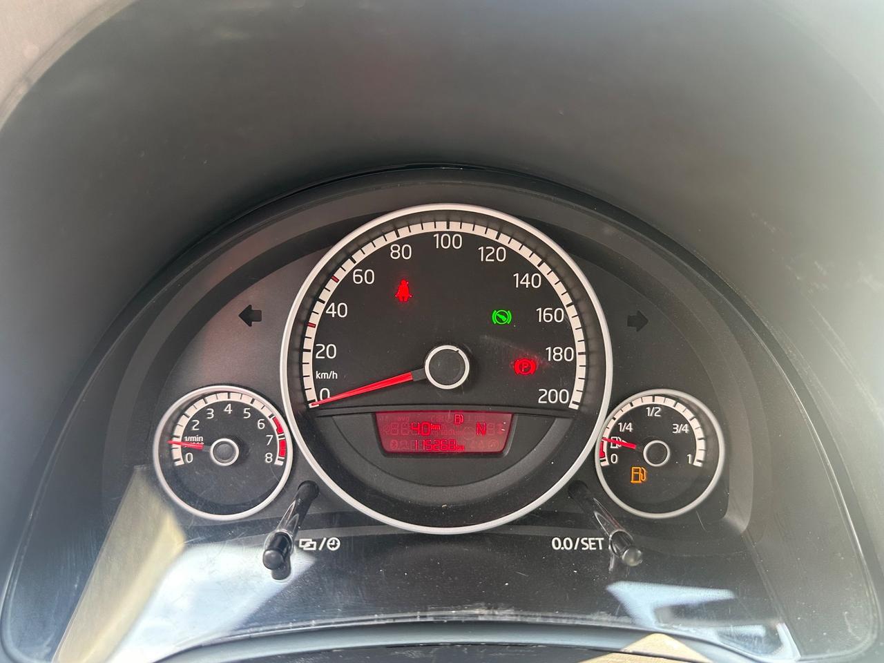 Volkswagen up! 1.0 75 CV 5p. high up! GPL