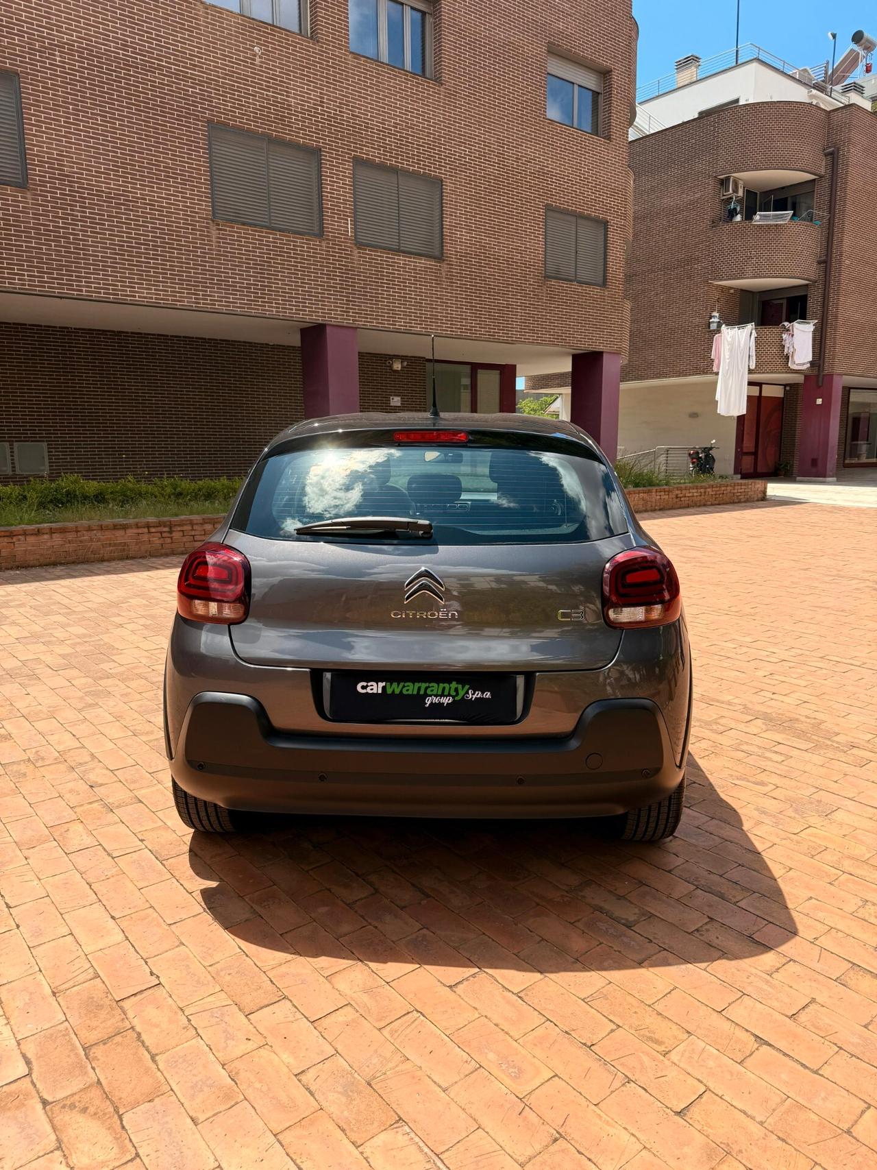 Citroen C3 BlueHDi 100 S&S Shine