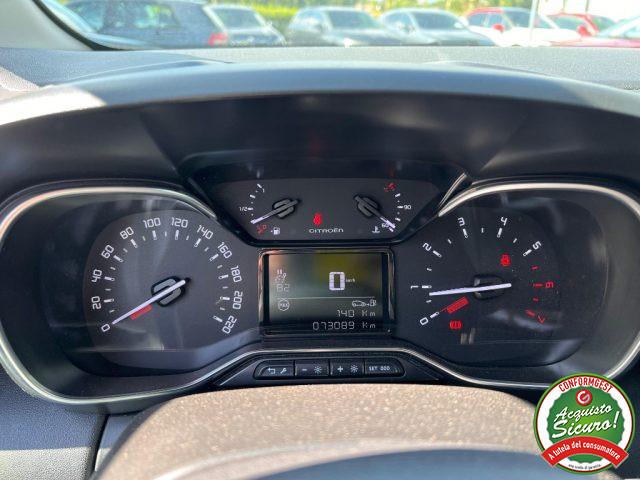 CITROEN C3 Aircross PureTech 82 Shine