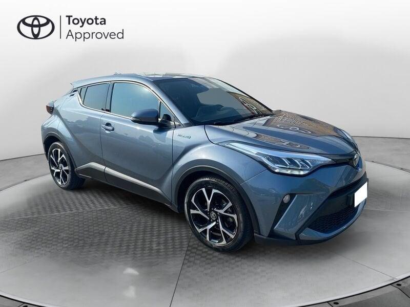 Toyota C-HR 1.8 Hybrid CVT Trend