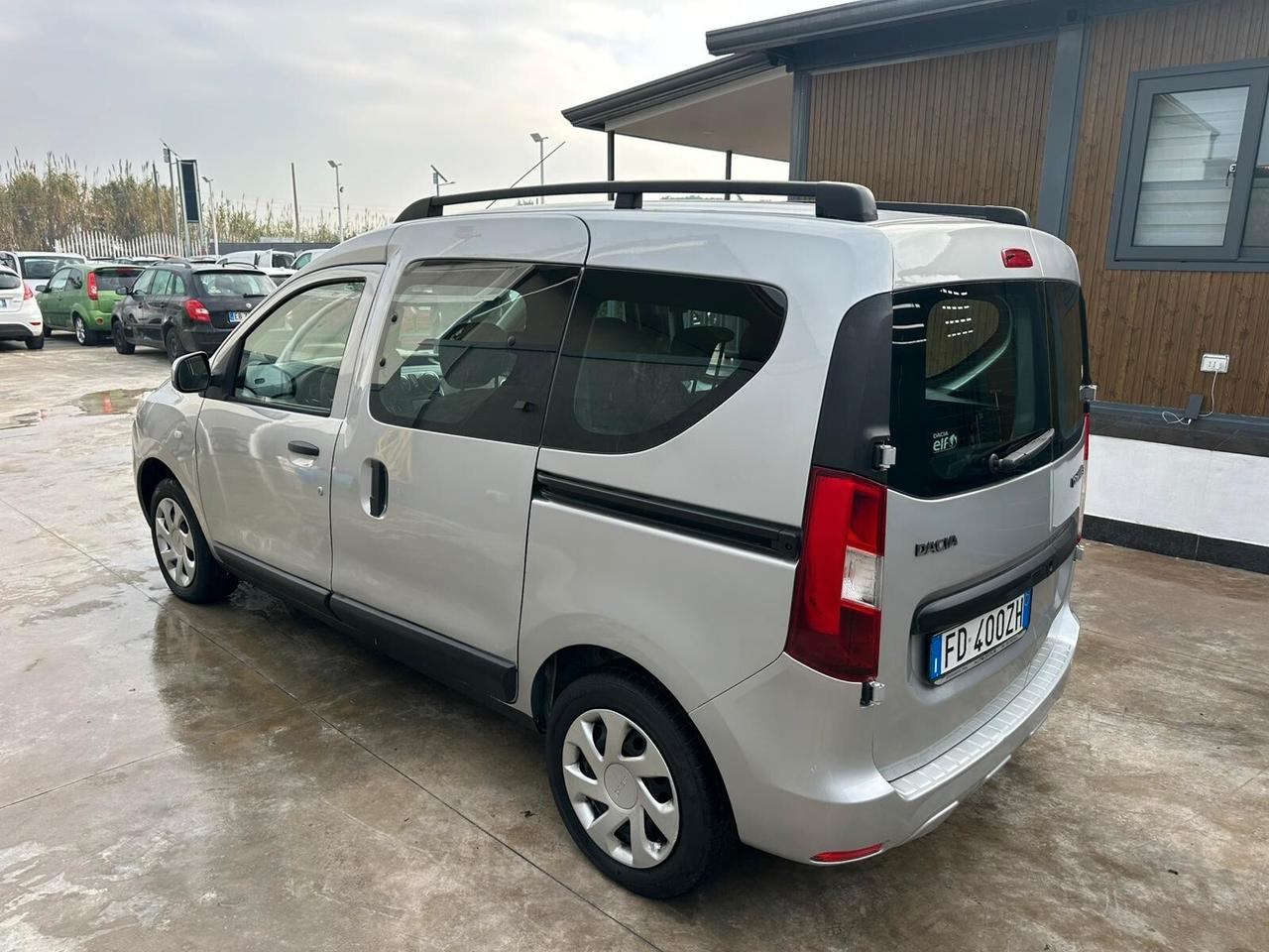 Dacia Dokker 1.5 dCi 8V 90CV Start&Stop Lauréate