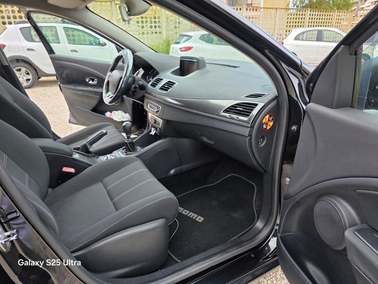 Renault Megane 1.5 dCi 110CV Start&Stop ESM GT LINE 2014