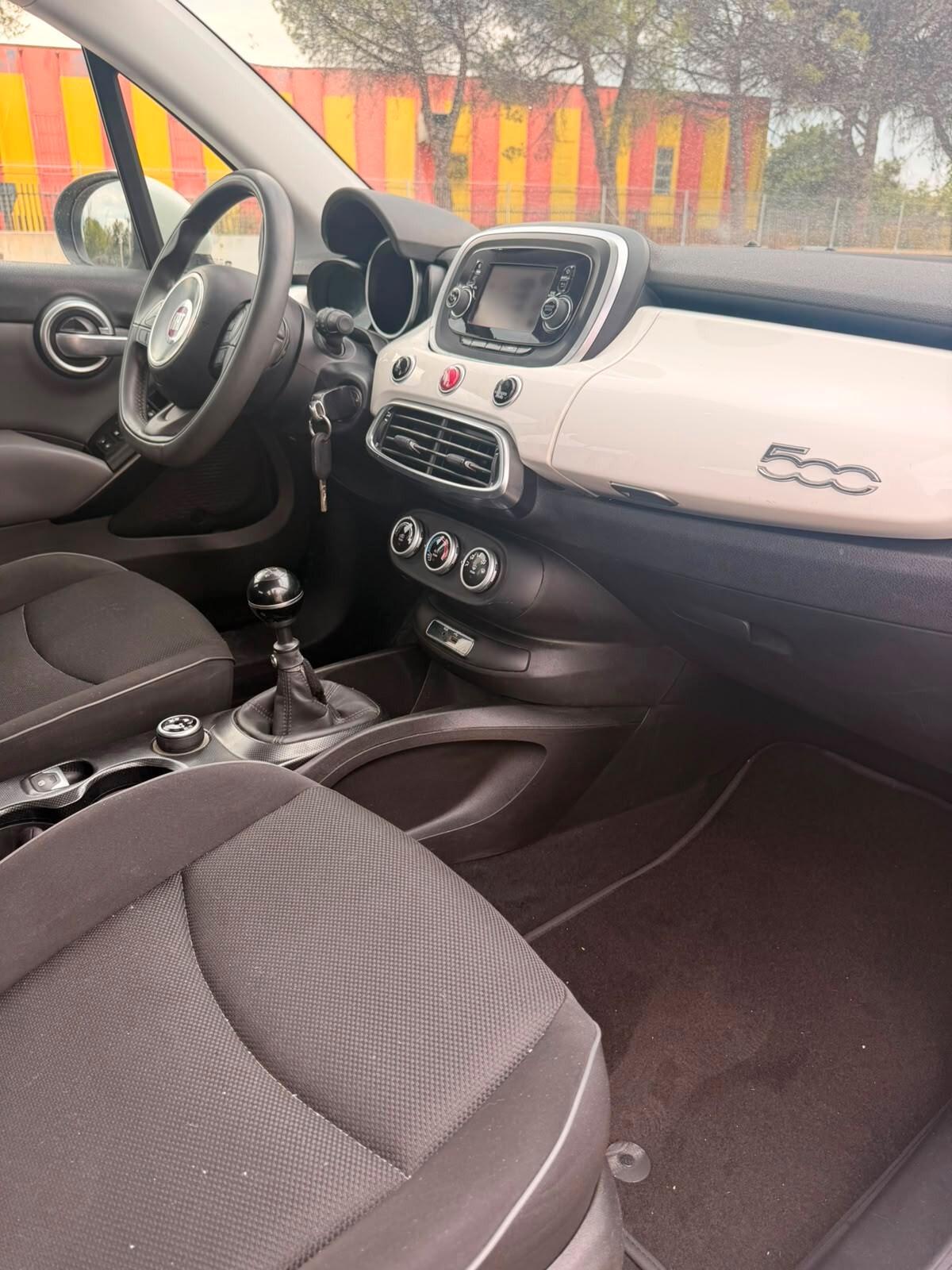 Fiat 500X 1.3 MultiJet 95 CV Lounge