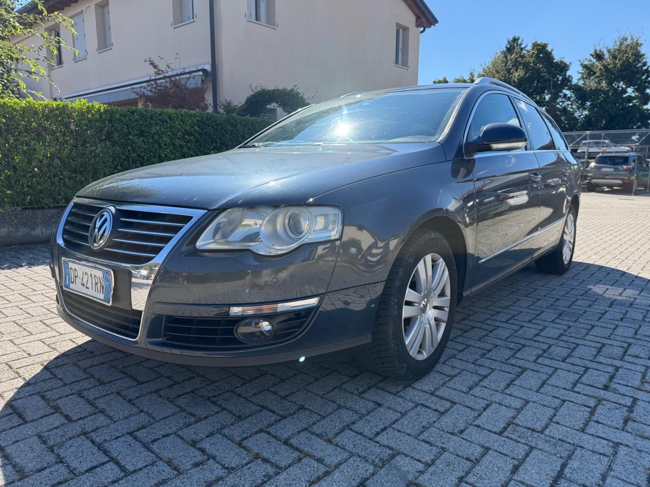 Volkswagen Passat 2.0 TDI