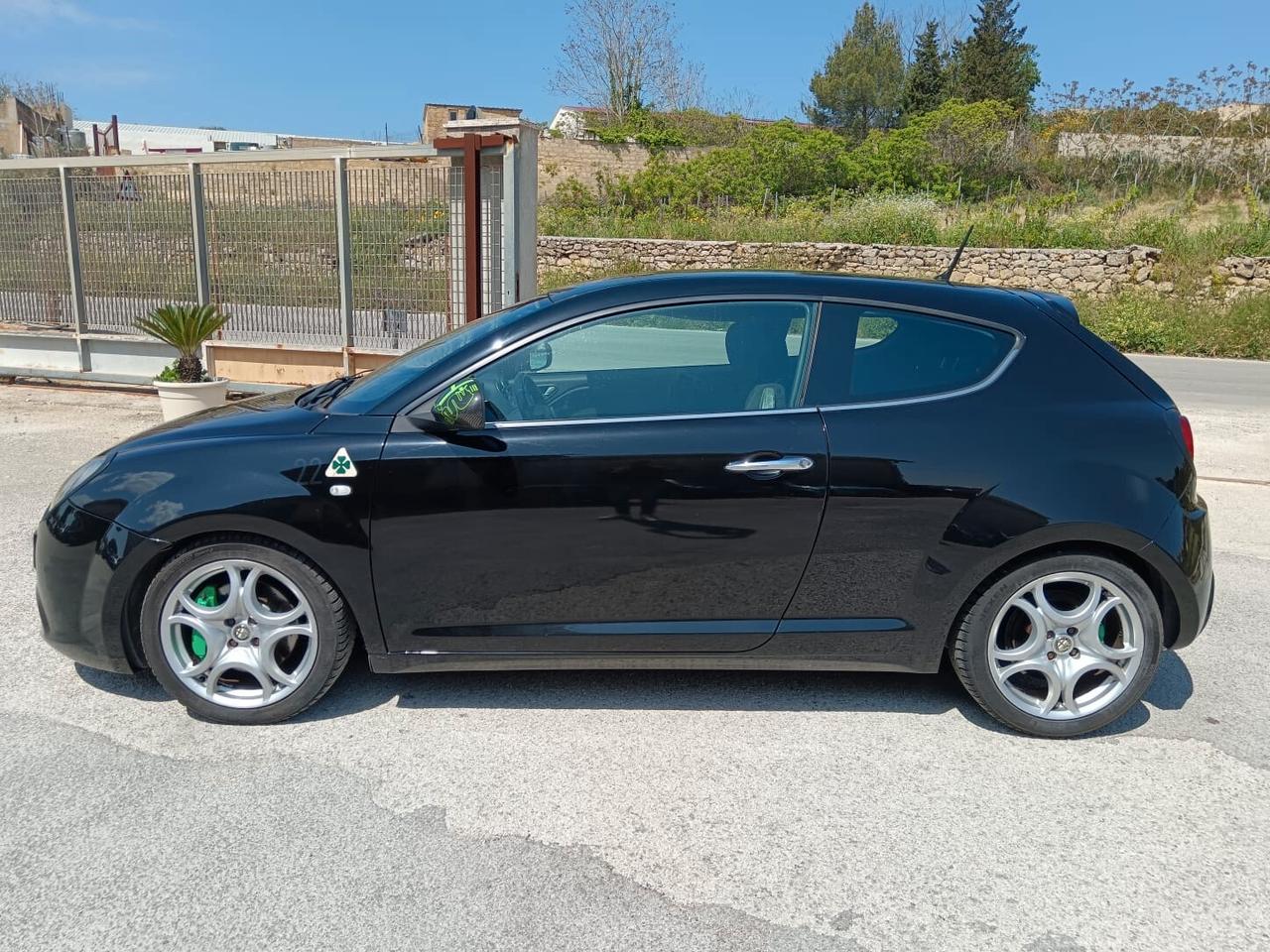 Alfa Romeo MiTo 1.4 T 170 CV M.air S&S Q.Verde Sport Plus Pack