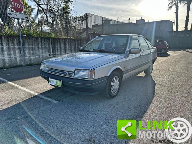 RENAULT R 21 1.7 GTS Logos GPL "ISCRITTA ASI"