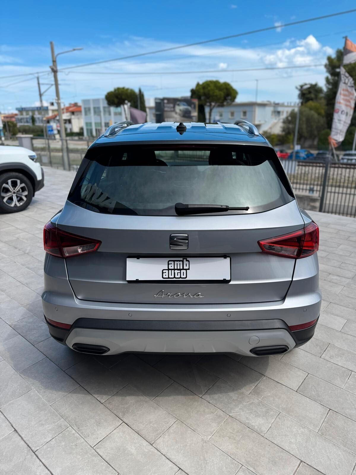 Seat Arona 1.0 EcoTSI 110 CV DSG XPERIENCE GARANZIA FINO A 3 ANNI!!!!
