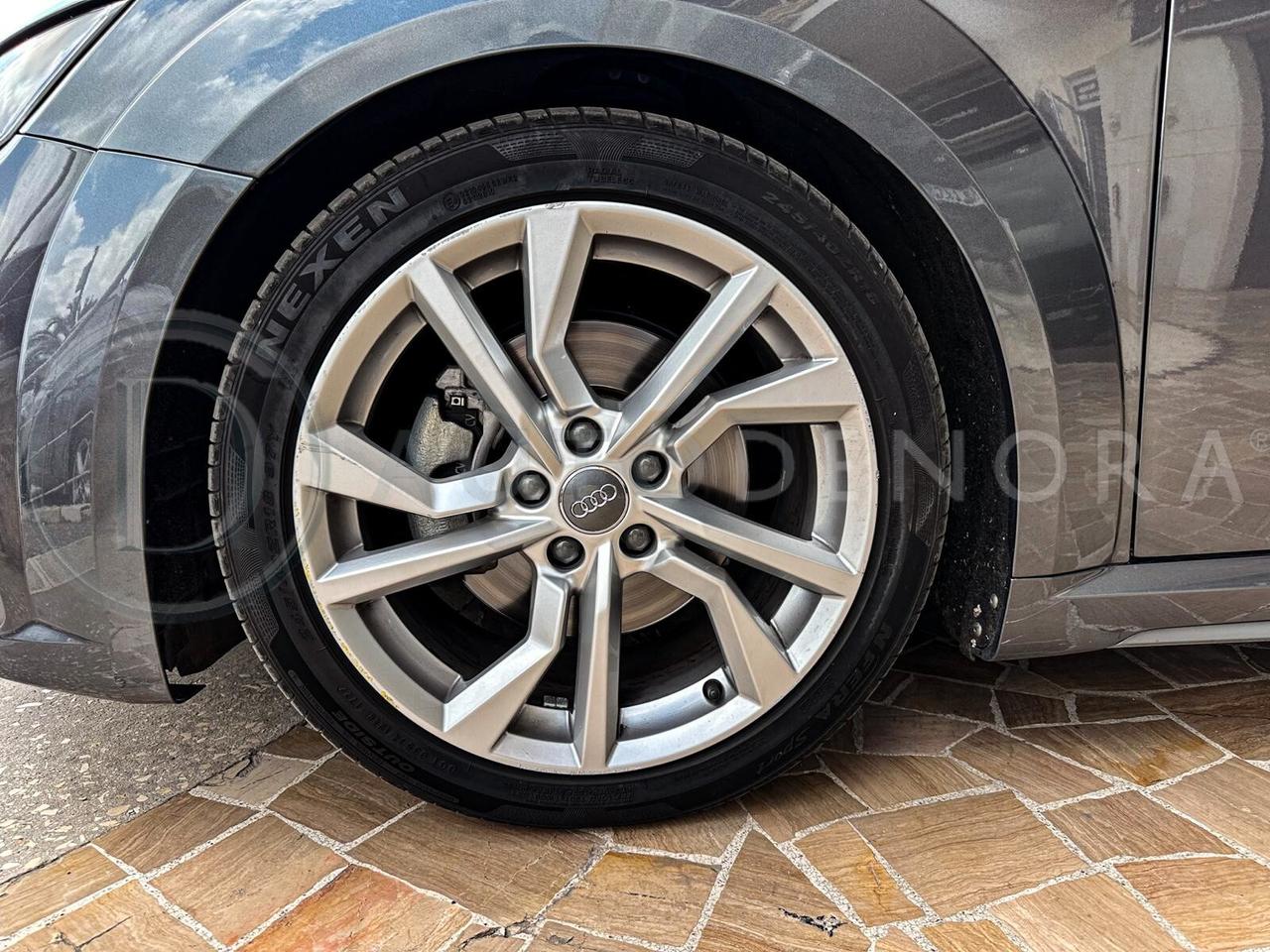 Audi TT Coupé 40 TFSI S tronic#LED#NAVI#VIRTUAL