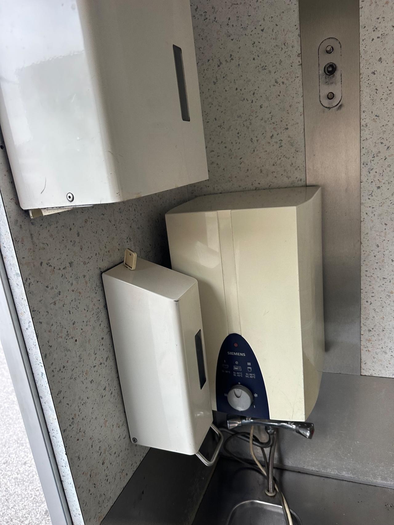 Fiat ducato 2.2 diesel 2002 AUTONEGOZIO