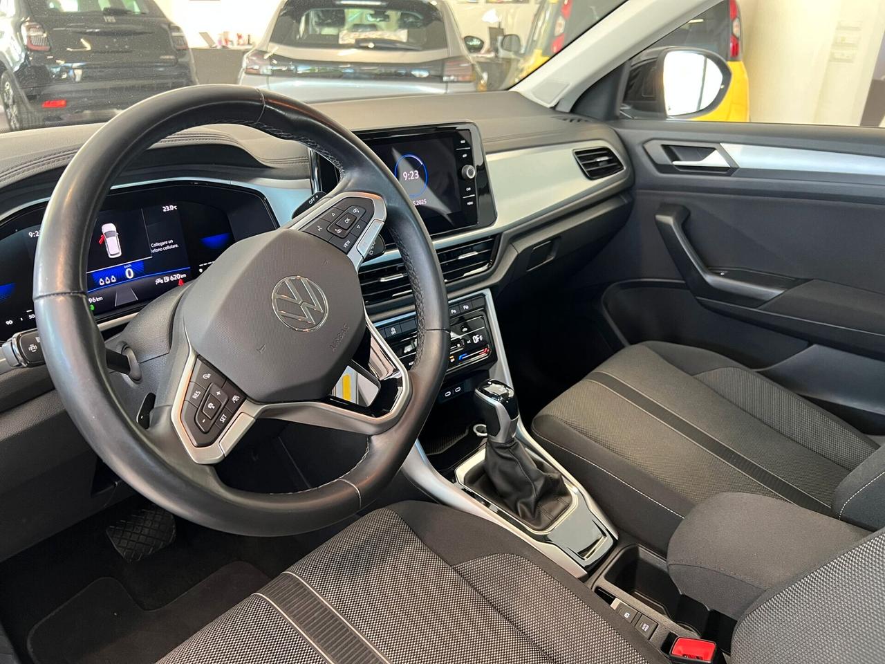 Volkswagen T-Roc 1.5 TSI ACT DSG Life