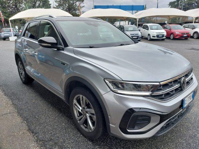 VOLKSWAGEN T-Roc 1.0 TSI R-Line km 37000 Cambio Manuale