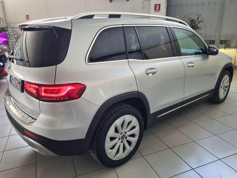 Mercedes-Benz GLB GLB 200 d Automatic Sport Plus